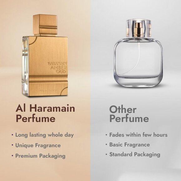 ✨ Al Haramain Amber Oud Gold Edition ✨ - Picture 3 of 9